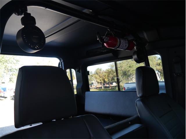 1996 Land Rover Defender 90 (CC-2121010) for sale in Palmetto, Florida