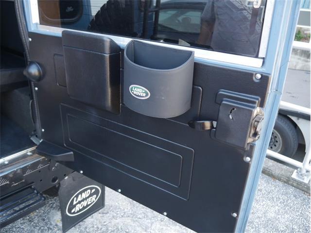 1996 Land Rover Defender 90 (CC-2121010) for sale in Palmetto, Florida