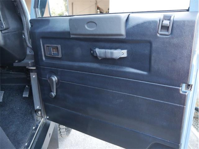 1996 Land Rover Defender 90 (CC-2121010) for sale in Palmetto, Florida