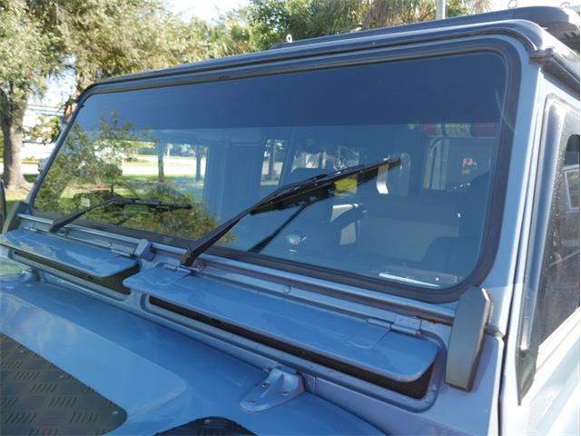 1996 Land Rover Defender 90 (CC-2121010) for sale in Palmetto, Florida