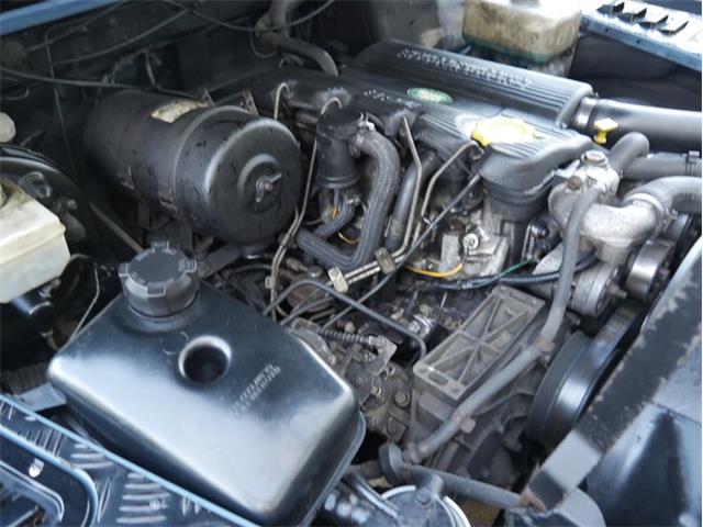 1996 Land Rover Defender 90 (CC-2121010) for sale in Palmetto, Florida