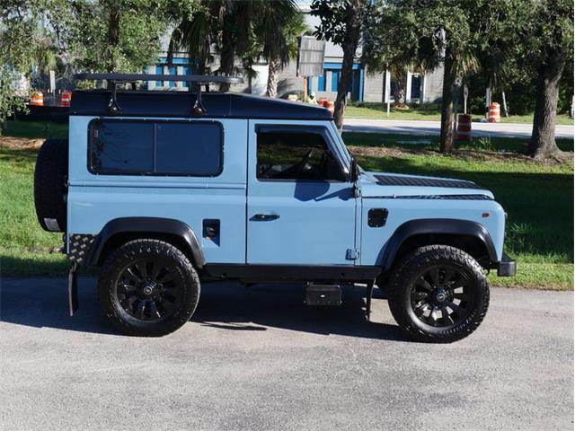1996 Land Rover Defender 90 (CC-2121010) for sale in Palmetto, Florida