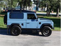 1996 Land Rover Defender 90 (CC-2121010) for sale in Palmetto, Florida