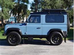 1996 Land Rover Defender 90 (CC-2121010) for sale in Palmetto, Florida