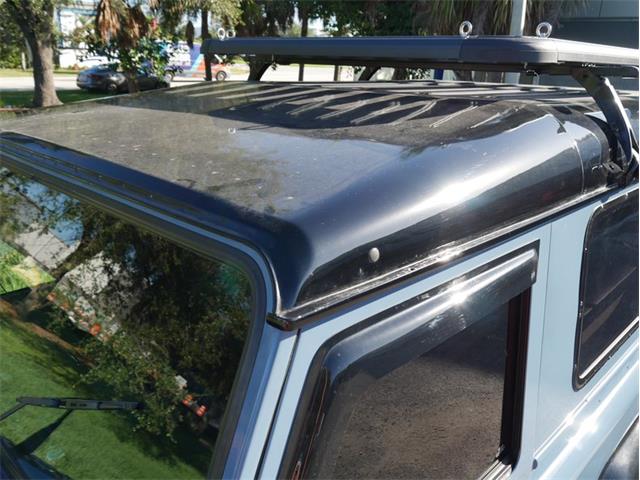 1996 Land Rover Defender 90 (CC-2121010) for sale in Palmetto, Florida