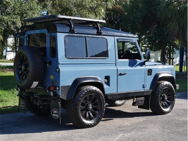 1996 Land Rover Defender 90 (CC-2121010) for sale in Palmetto, Florida