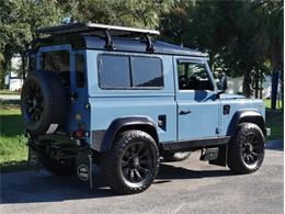 1996 Land Rover Defender 90 (CC-2121010) for sale in Palmetto, Florida