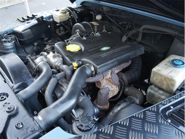 1996 Land Rover Defender 90 (CC-2121010) for sale in Palmetto, Florida