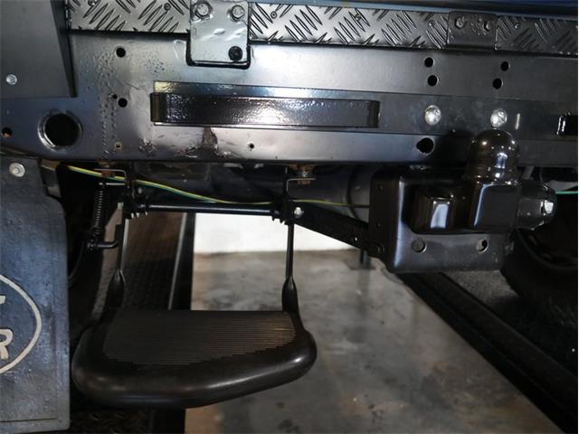 1996 Land Rover Defender 90 (CC-2121010) for sale in Palmetto, Florida