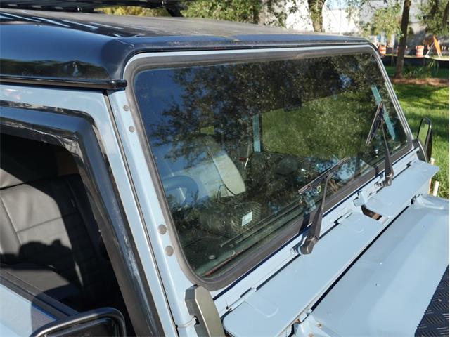 1996 Land Rover Defender 90 (CC-2121010) for sale in Palmetto, Florida