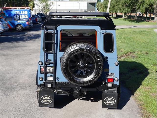 1996 Land Rover Defender 90 (CC-2121010) for sale in Palmetto, Florida