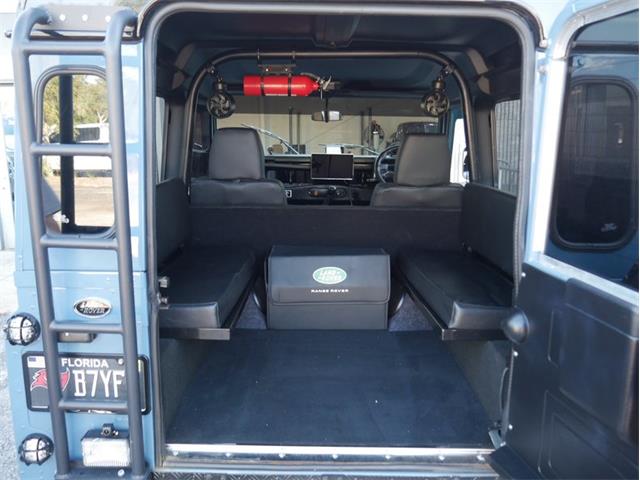 1996 Land Rover Defender 90 (CC-2121010) for sale in Palmetto, Florida
