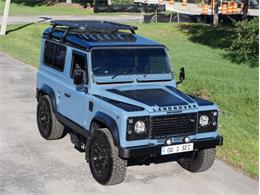 1996 Land Rover Defender 90 (CC-2121010) for sale in Palmetto, Florida