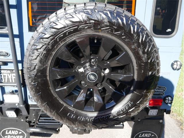 1996 Land Rover Defender 90 (CC-2121010) for sale in Palmetto, Florida
