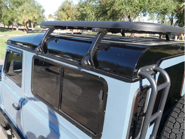 1996 Land Rover Defender 90 (CC-2121010) for sale in Palmetto, Florida