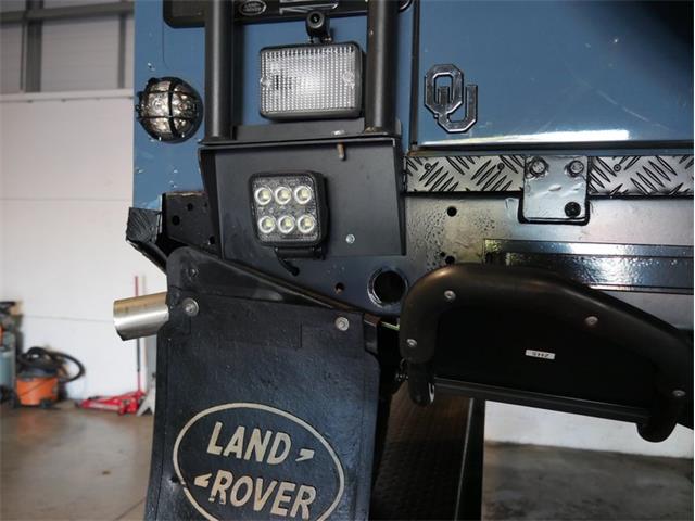 1996 Land Rover Defender 90 (CC-2121010) for sale in Palmetto, Florida