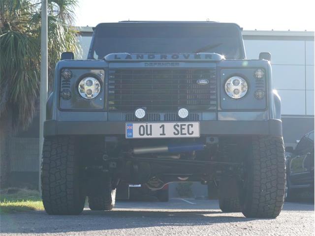 1996 Land Rover Defender 90 (CC-2121010) for sale in Palmetto, Florida