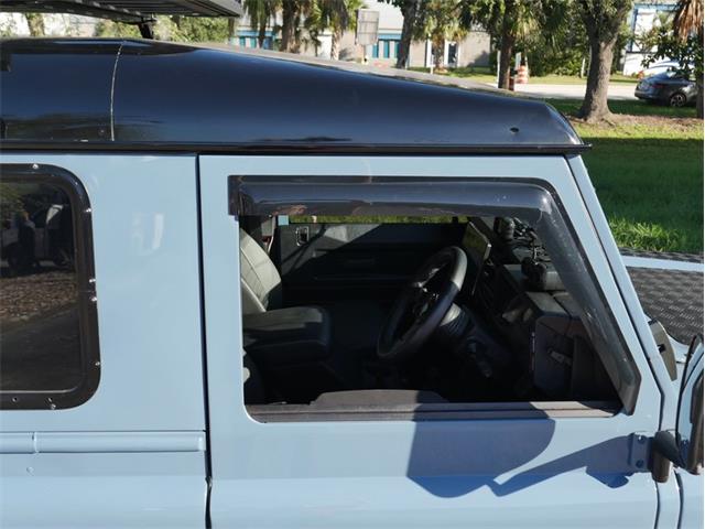 1996 Land Rover Defender 90 (CC-2121010) for sale in Palmetto, Florida