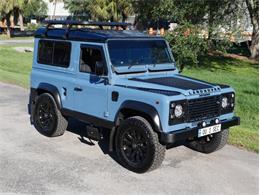 1996 Land Rover Defender 90 (CC-2121010) for sale in Palmetto, Florida