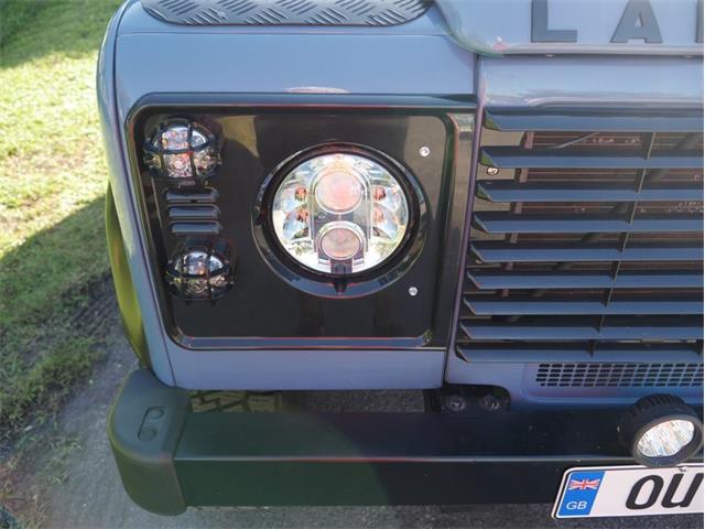 1996 Land Rover Defender 90 (CC-2121010) for sale in Palmetto, Florida