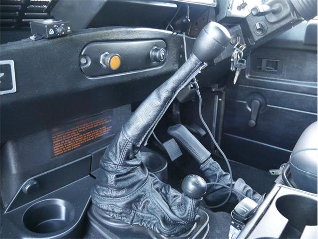 1996 Land Rover Defender 90 (CC-2121010) for sale in Palmetto, Florida
