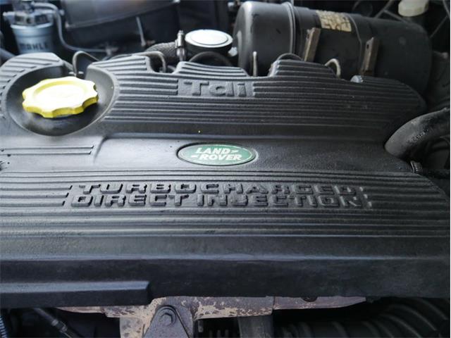 1996 Land Rover Defender 90 (CC-2121010) for sale in Palmetto, Florida