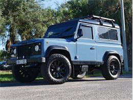 1996 Land Rover Defender 90 (CC-2121010) for sale in Palmetto, Florida