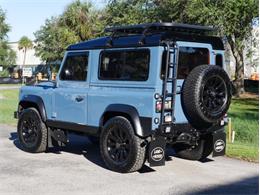 1996 Land Rover Defender 90 (CC-2121010) for sale in Palmetto, Florida