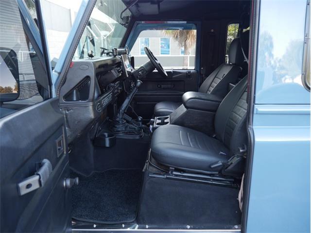 1996 Land Rover Defender 90 (CC-2121010) for sale in Palmetto, Florida