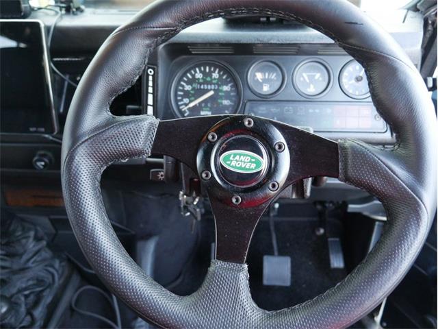 1996 Land Rover Defender 90 (CC-2121010) for sale in Palmetto, Florida
