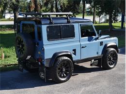 1996 Land Rover Defender 90 (CC-2121010) for sale in Palmetto, Florida
