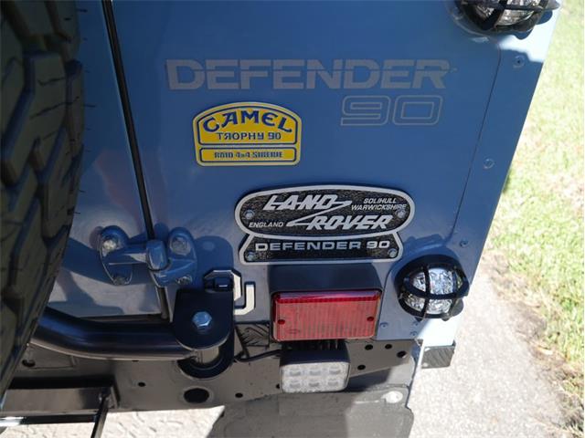 1996 Land Rover Defender 90 (CC-2121010) for sale in Palmetto, Florida