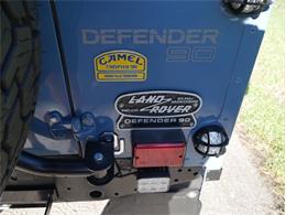 1996 Land Rover Defender 90 (CC-2121010) for sale in Palmetto, Florida