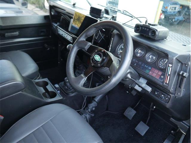 1996 Land Rover Defender 90 (CC-2121010) for sale in Palmetto, Florida