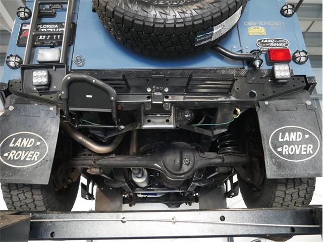 1996 Land Rover Defender 90 (CC-2121010) for sale in Palmetto, Florida