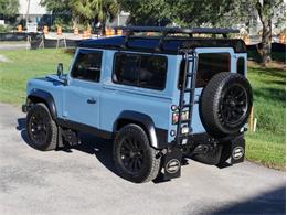 1996 Land Rover Defender 90 (CC-2121010) for sale in Palmetto, Florida
