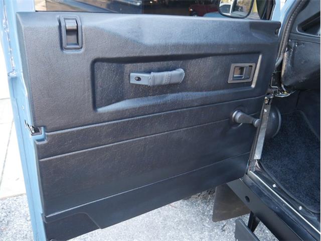 1996 Land Rover Defender 90 (CC-2121010) for sale in Palmetto, Florida