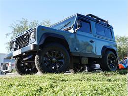 1996 Land Rover Defender 90 (CC-2121010) for sale in Palmetto, Florida