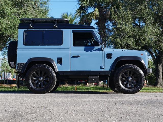 1996 Land Rover Defender 90 (CC-2121010) for sale in Palmetto, Florida
