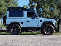 1996 Land Rover Defender 90 (CC-2121010) for sale in Palmetto, Florida