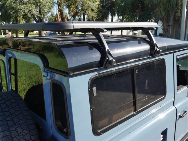 1996 Land Rover Defender 90 (CC-2121010) for sale in Palmetto, Florida