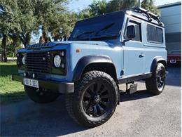 1996 Land Rover Defender 90 (CC-2121010) for sale in Palmetto, Florida