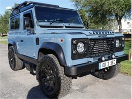 1996 Land Rover Defender 90 (CC-2121010) for sale in Palmetto, Florida