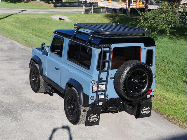 1996 Land Rover Defender 90 (CC-2121010) for sale in Palmetto, Florida