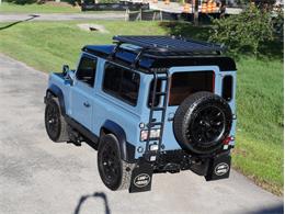 1996 Land Rover Defender 90 (CC-2121010) for sale in Palmetto, Florida