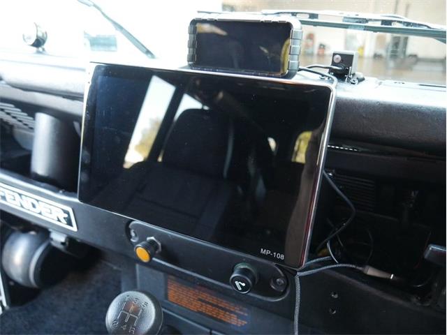 1996 Land Rover Defender 90 (CC-2121010) for sale in Palmetto, Florida