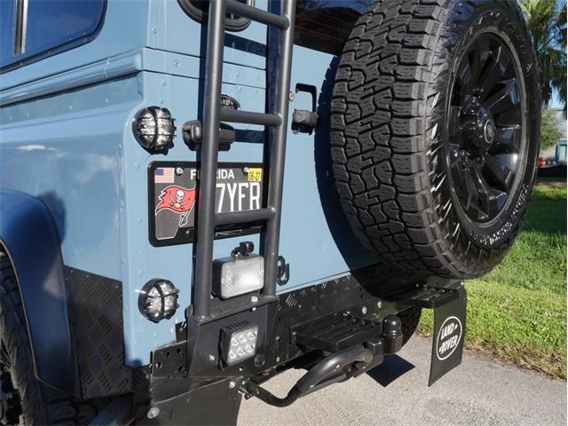 1996 Land Rover Defender 90 (CC-2121010) for sale in Palmetto, Florida