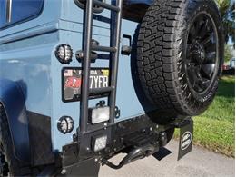 1996 Land Rover Defender 90 (CC-2121010) for sale in Palmetto, Florida