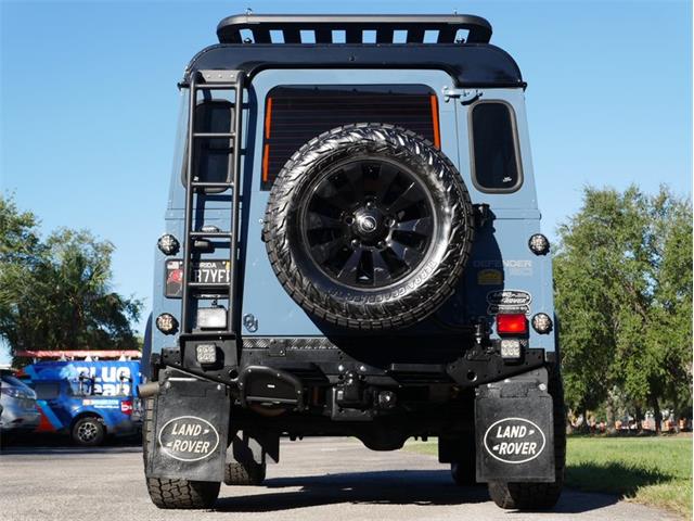 1996 Land Rover Defender 90 (CC-2121010) for sale in Palmetto, Florida