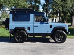 1996 Land Rover Defender 90 (CC-2121010) for sale in Palmetto, Florida